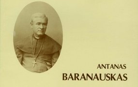 Antans Baranauskas