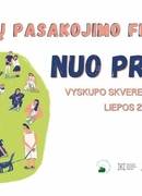 Festivalis jaunimui ir vaikams „Nuo pradžių“ 2024 programa