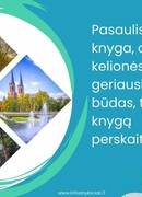 Penktadienį, rugsėjo 27 d., minime Pasaulinę turizmo dieną – šventę, kuri sujungia visą turizmo sektorių!