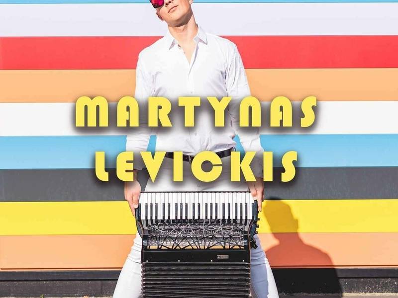 Martyno Levickio rečitalis