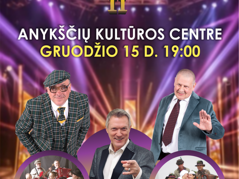 Grupė AMBROZIJA: MUZIKINĖS PIRŠLYBOS 2