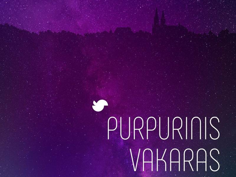 17. kultūras festivāls "Purpura vakars" Anīkščos