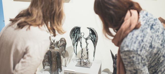 Eņģeļu muzejs – Sakrālās mākslas centrs