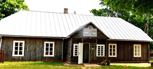 Museum of Svėdasai region (Važgant). 